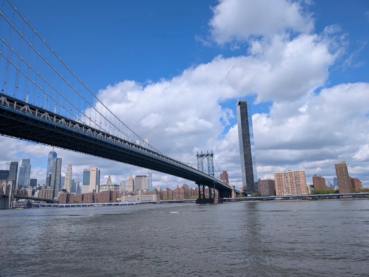 Manhattan Bridge