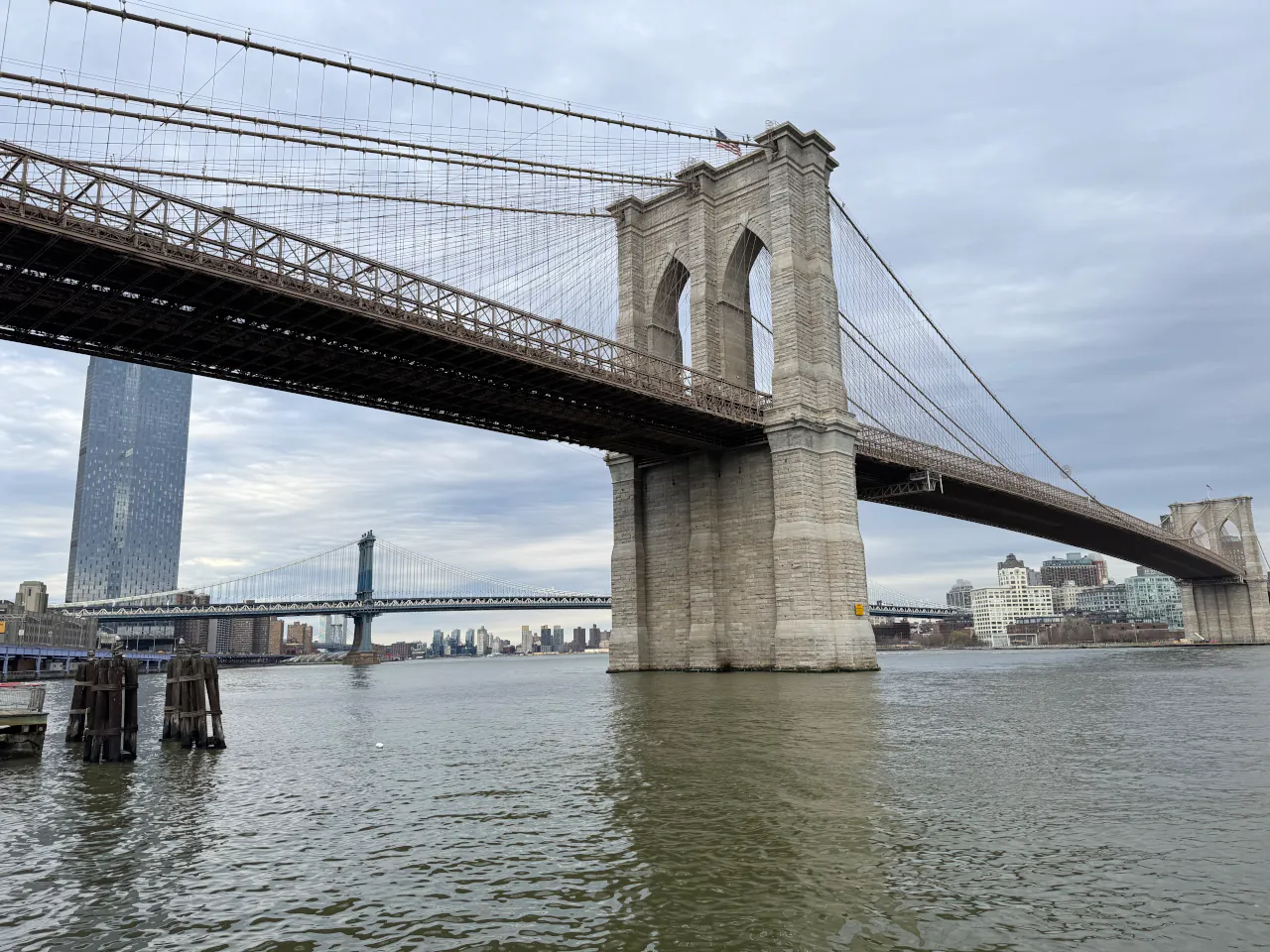 Two bridges NYC
